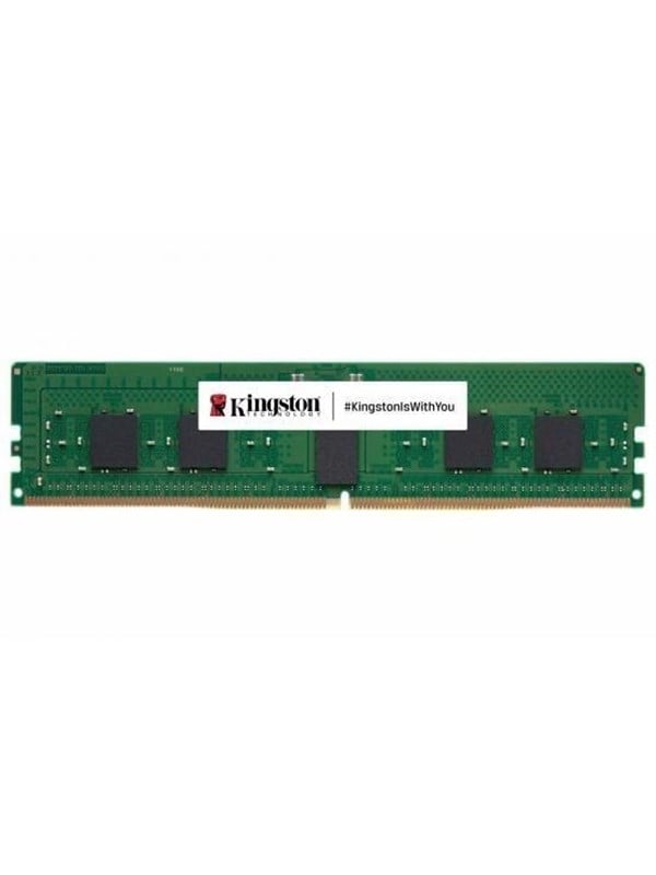 Kingston Server Premier DDR4-3200 Ikke bufferet/ECC - 8GB - CL22 - Single Channel (1 pcs) - Grøn