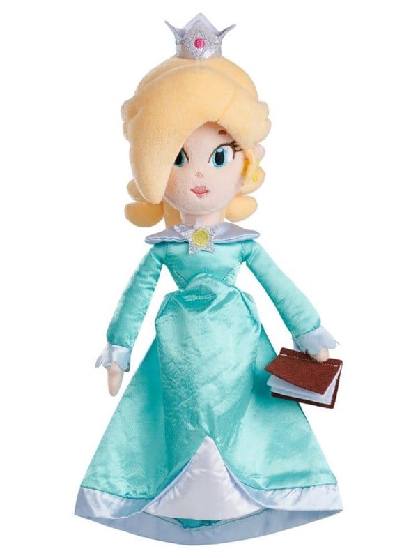 Simba - Nintendo - Super Mario Rosalina 27Cm /Plush - Bamse