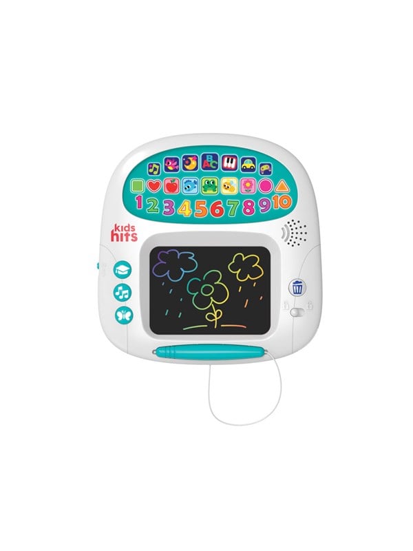 Kids Hits - Talking Doodle Board - Snakkende Tegnetavle Til Børn