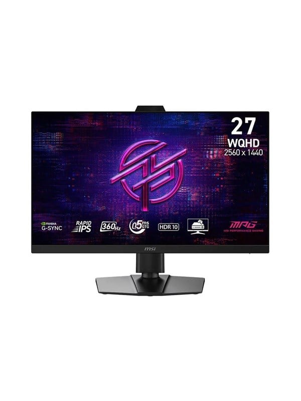 27" MSI MPG 272QRF X36 - LCD monitor - 27" - HDR