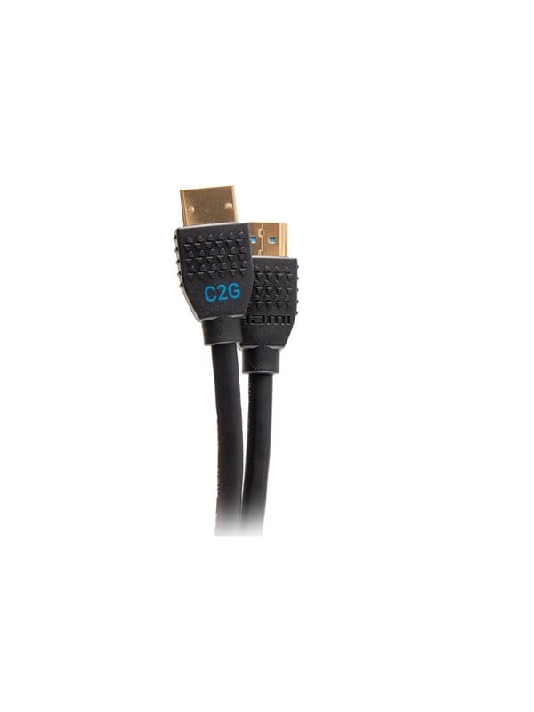 C2G 10ft 8K HDMI Cable with Ethernet - Performance Series Ultra High Speed - HDMI cable with Ethernet - 3 m