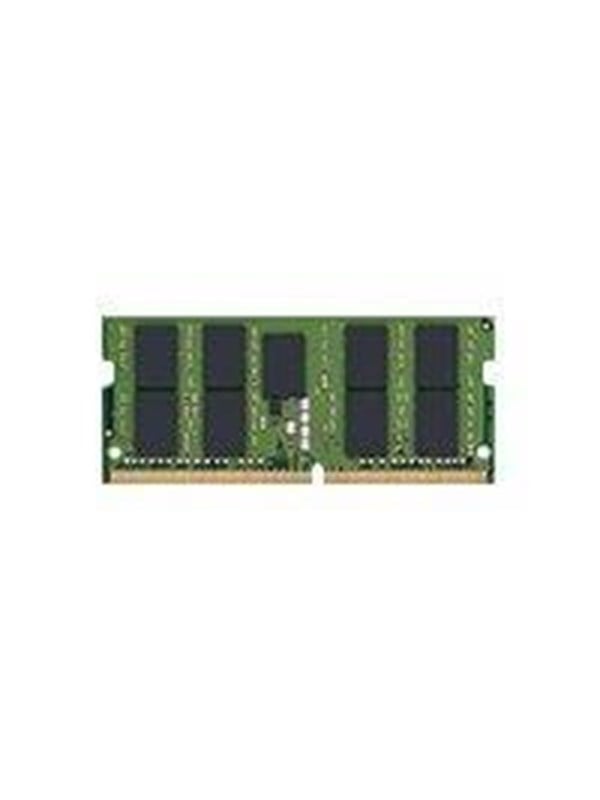 Kingston - DDR4 - module - 32 GB - SO-DIMM 260-pin - 3200 MHz / PC4-25600 - unbuffered