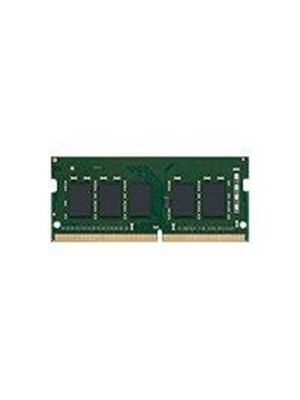 Kingston - DDR4 - module - 16 GB - SO-DIMM 260-pin - 3200 MHz / PC4-25600 - unbuffered