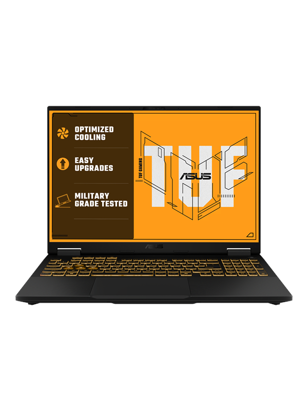 ASUS FA608UP-TU207W Grå 16.0" WUXGA Non-Touch Hawk Point 7 260 NV RTX5070 32GB 512GB SSD Windows 11 Home