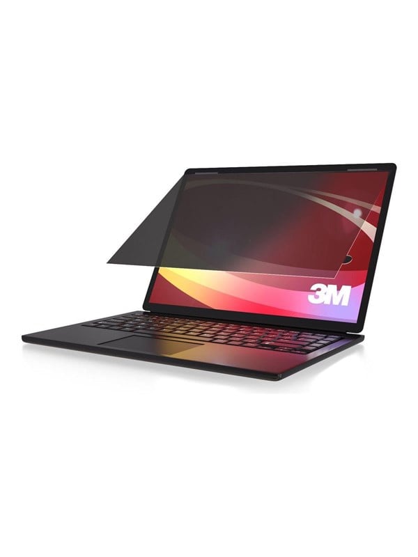 3M Bright Screen Privacy Filter - notebook privacy filter - TAA Compliant