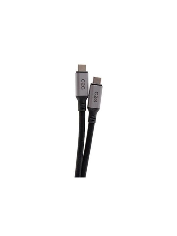 C2G - USB-C cable - USB-C to USB-C - 3 m