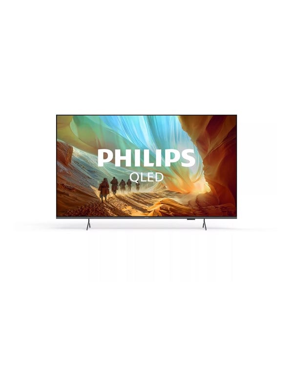 Philips 65" Fladskærms TV LED 4K 65PQS7801 65" LED-backlit LCD TV - QLED - 4K