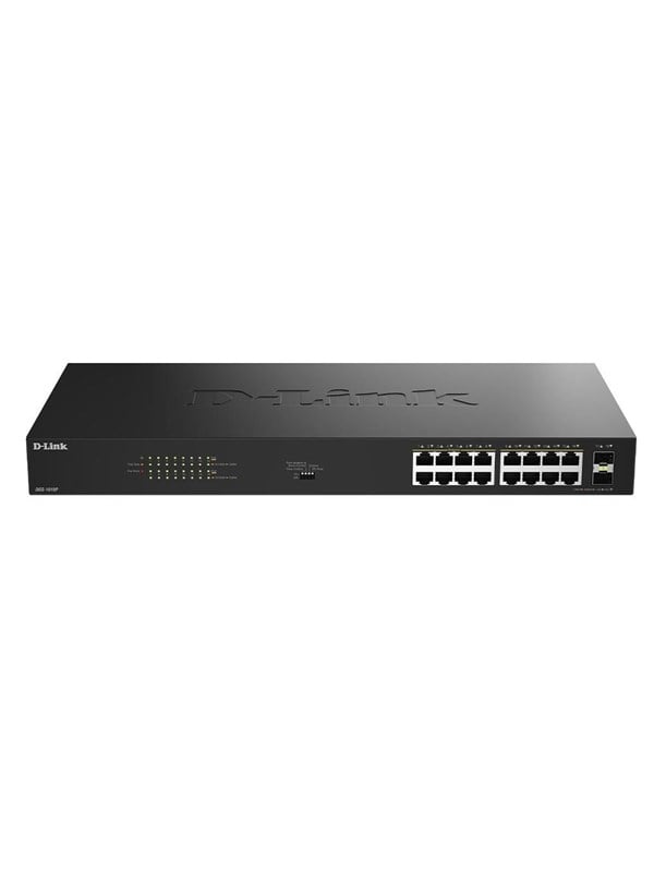D-Link DGS 1018P