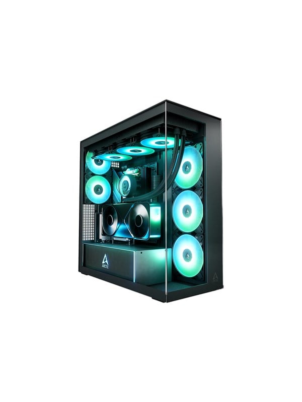 Arctic Xtender VG - Kabinet - Tower - Sort
