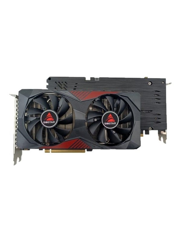 BIOSTAR GeForce RTX 3060 - 12GB GDDR6 RAM - Grafikkort