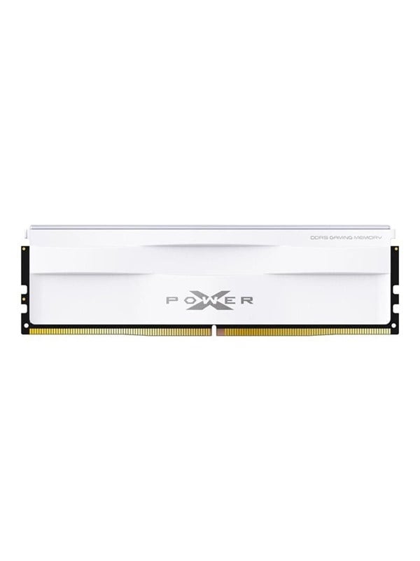 Silicon Power XPOWER Zenith - DDR5 - kit - 32 GB: 2 x 16 GB - DIMM 288-pin - 3000 MHz / PC5-48000 - unbuffered