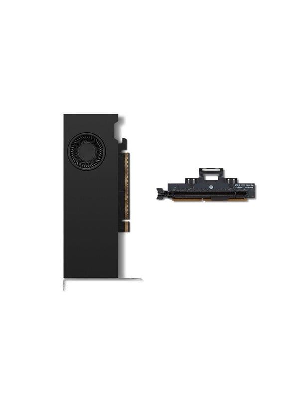 Lenovo RTX PRO 4000 Blackwell SFF Brown Box - 24GB GDDR7 RAM - Grafikkort