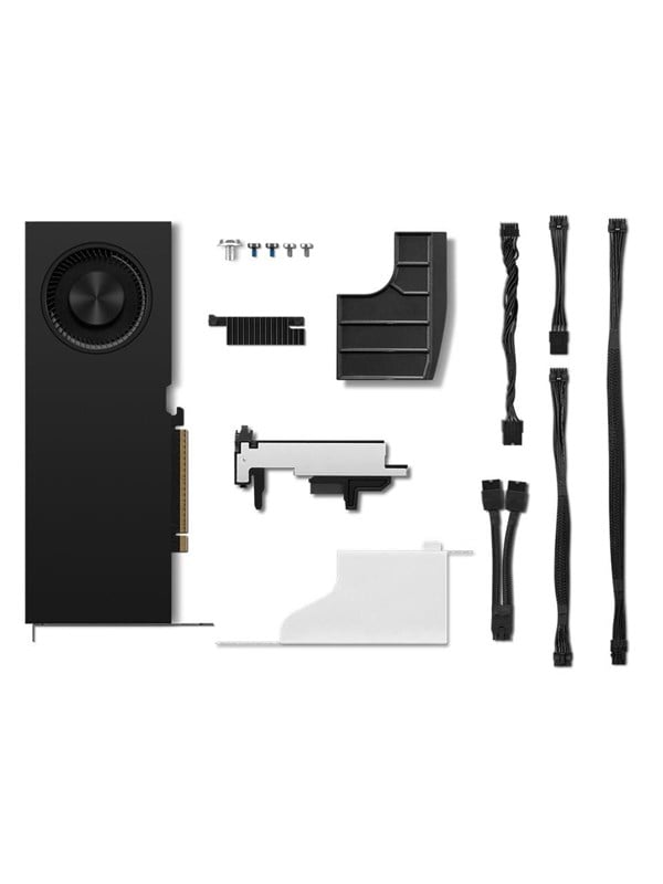 Lenovo RTX PRO 5500 Blackwell Brown Box - 72GB GDDR7 RAM - Grafikkort