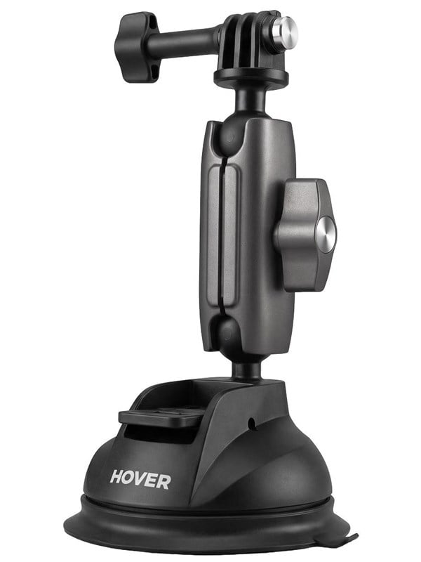 HOVERAir - HoverAir Versa Sugekopbeslag - Sort HOVERAir - HoverAir Versa Sugekopbeslag - Sort