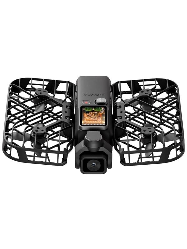 HOVERAir - HoverAir Versa FlySmart Combo - Sort
