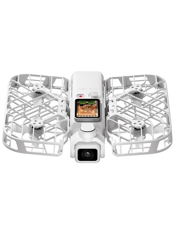 HOVERAir - HoverAir Versa FlySmart Combo - Hvid