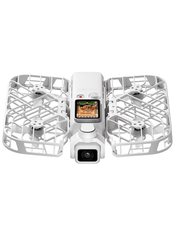 HOVERAir - HoverAir Versa FlyEssential Combo - Hvid