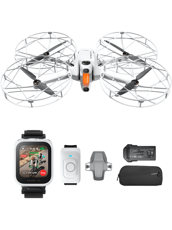 Antigravity - A1 Follow Me Bundle - 350 g - C1