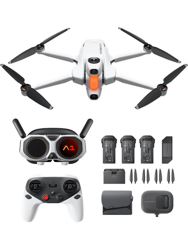 Antigravity - A1 Remote Controller Bundle - 291 g - C1