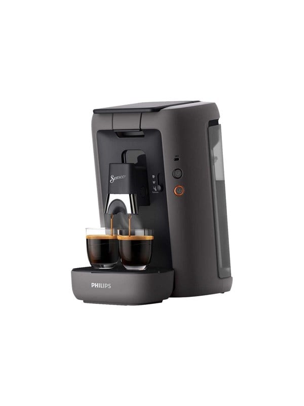 Philips Senseo Maestro CSA260 - coffee machine - 1 bar - cashmere grey/matt black Philips Senseo Maestro CSA260 - coffee machine - 1 bar - cashmere grey/matt black