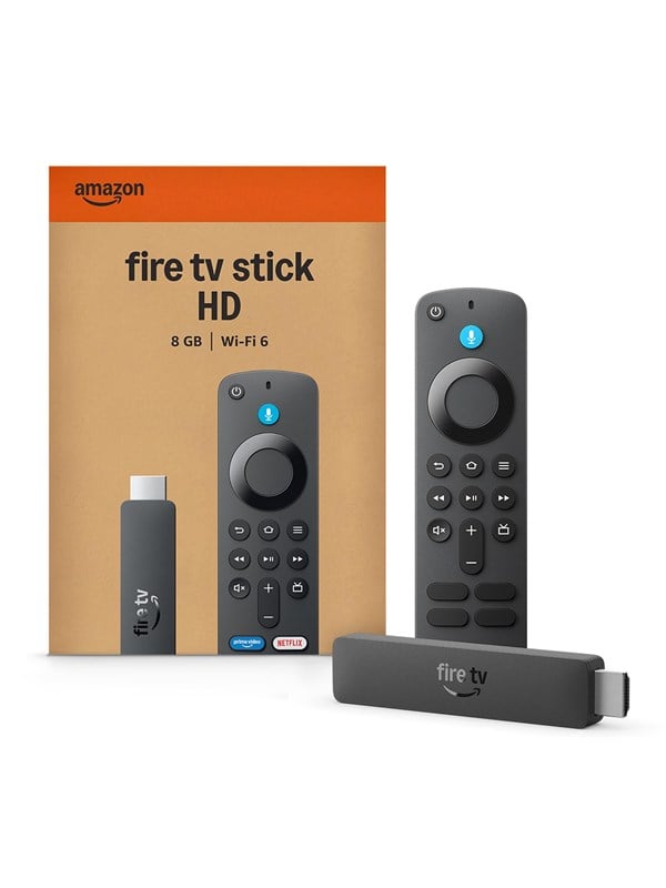 Amazon Fire TV Stick HD (2026) Amazon Fire TV Stick HD (2026)