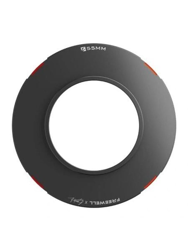 Freewell Adapter Ring Brandon Li 55mm Freewell Adapter Ring Brandon Li 55mm