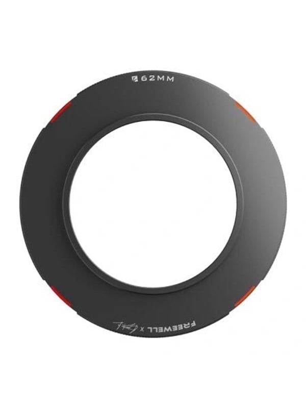 Freewell Adapter Ring Brandon Li 62mm Freewell Adapter Ring Brandon Li 62mm