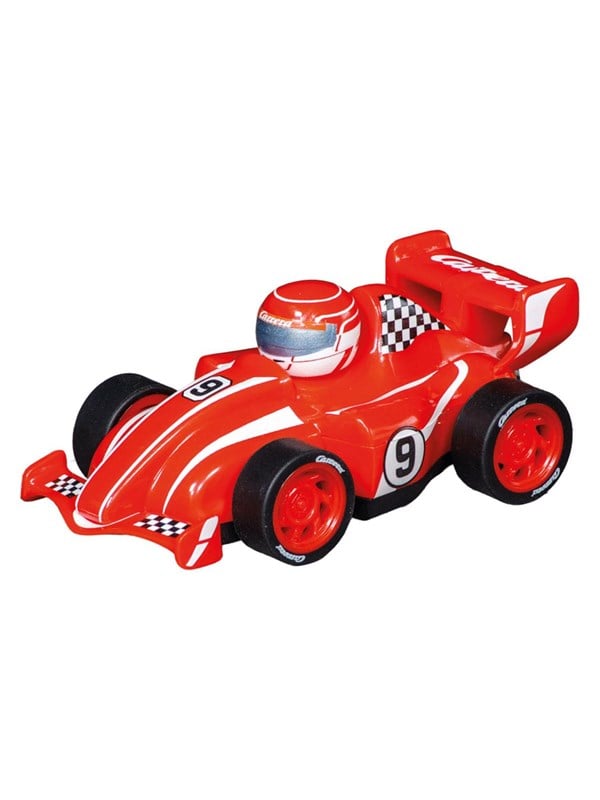 Carrera FørsteFirst Raceauto Formula Kids Livery 1