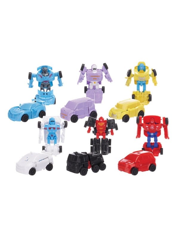 WHL BIL/ROBOT I KAPSEL 1 stk - Assorteret