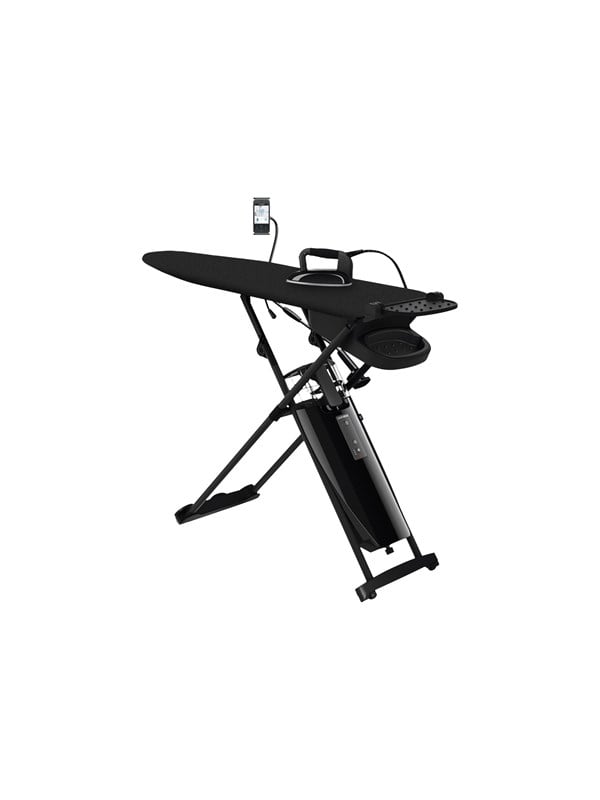 LAURASTAR Dampstation Smart M Limited Edition - ironing centre - sole plate: 3 D active soleplate