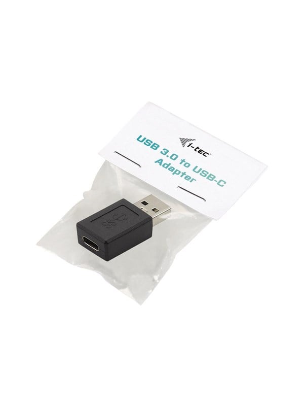 I-Tec - USB-C adapter - USB Type A to USB-C
