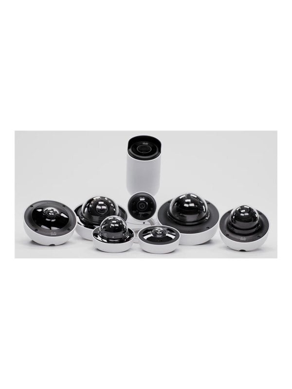 Cisco Meraki MV63M - network surveillance camera - dome