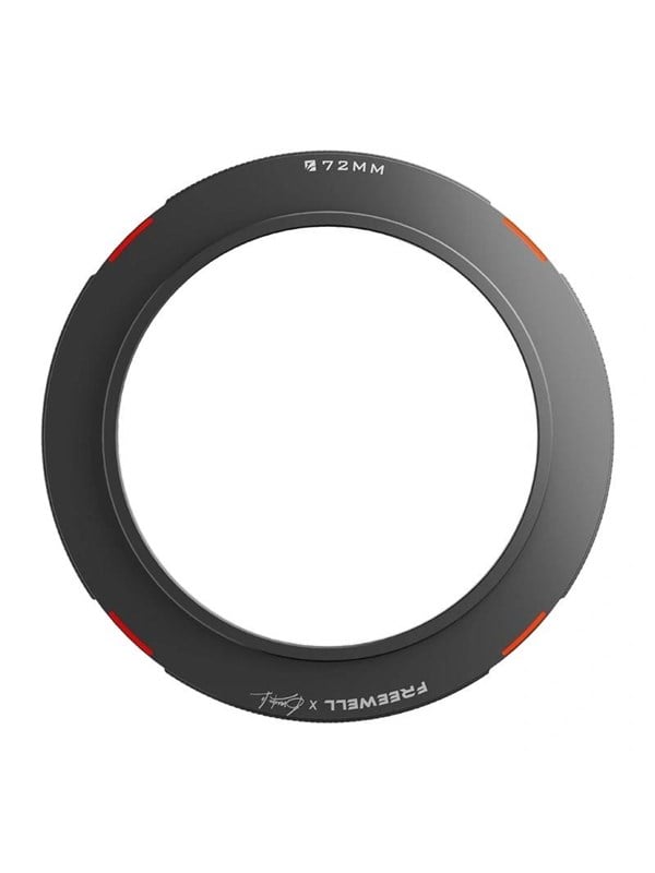 Freewell Adapter Ring Brandon Li 72mm Freewell Adapter Ring Brandon Li 72mm
