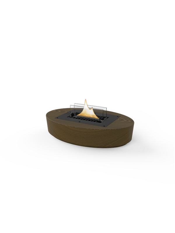 Tenderflame Carnation Black Oak