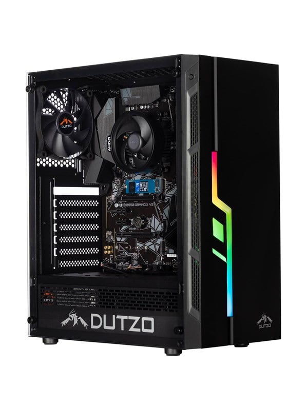 DUTZO Entry Blaze - 4600G / RTX 3050