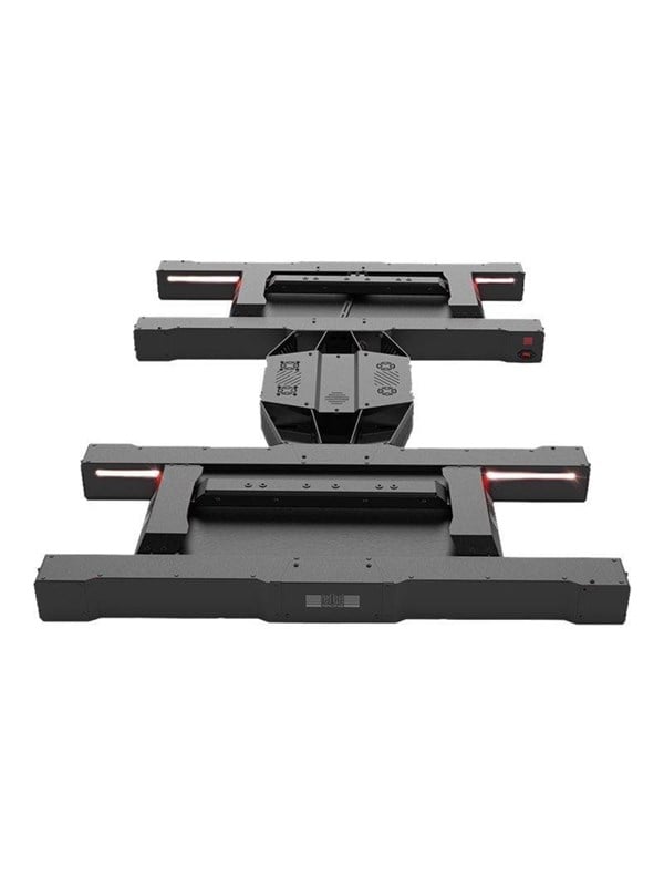 Next Level Racing Traction Plus Motion Platform - Bundle with all 3 parts