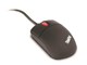 Mus - Lenovo 3Btn USB Optical Wheel Mouse - Mus - Optisk - 3 knapper - Sort - 31P7410
