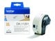 Papir, Fotopapir og Etiketter - Brother Label brother adresse standard 29x90 mm - DK-11201