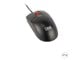 Mus - Lenovo ThinkPlus USB Optical Wheel Mouse - Mus - Optisk - 3 knapper - Sort - 06P4069