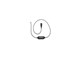 Audio kabel - Jabra Netcom Smart Cord 0.5 meter - 88001-99
