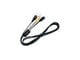 Kabler - diverse - Canon AVC-DC400 Video/Audio Cable - 2563B001