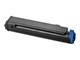 Blæk, Toner & Forbrugsstoffer - OKI 43979102 Toner Black - Lasertoner Sort - 43979102