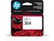 Blæk, Toner & Forbrugsstoffer - HP 364 / CB317EE Photo Black Ink - CB317EE