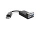 Skærmkabel - HP DisplayPort til VGA Adapter - AS615AA