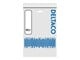USB kabel - Deltaco USB-230S - USB cable - USB to USB Type B - 3 m - USB-230S