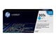 Blæk, Toner & Forbrugsstoffer - HP 307A / CE741A Cyan Toner - Lasertoner Cyan - CE741A
