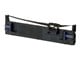 Blæk, Toner & Forbrugsstoffer - Epson Black Ribbon for LQ-690 - C13S015610