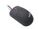 Mus - Lenovo ThinkPad USB Laser Mouse - Mus - Laser - 3 knapper - Sort - 57Y4635