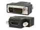 Skærmkabel - StarTech.com HDMI to DVI-D Video Cable Adapter - HDMIDVIFM