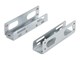 Harddisk - tilbehør - StarTech.com 3.5in Universal Hard Drive Mounting Bracket Adapter for 5.25in Bay - BRACKET
